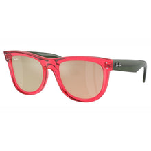 Load image into Gallery viewer, Ray Ban Sunglasses, Model: 0RBR0502S Colour: 67132O