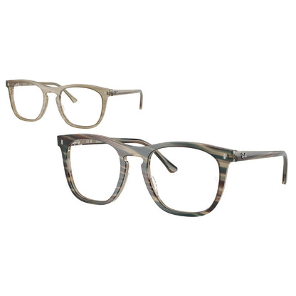 Ray Ban Eyeglasses, Model: 0RX2210V Colour: 8381