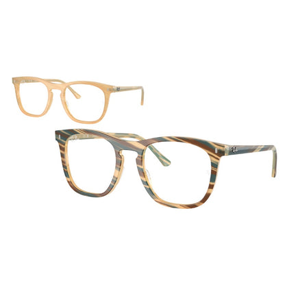 Ray Ban Eyeglasses, Model: 0RX2210V Colour: 8383