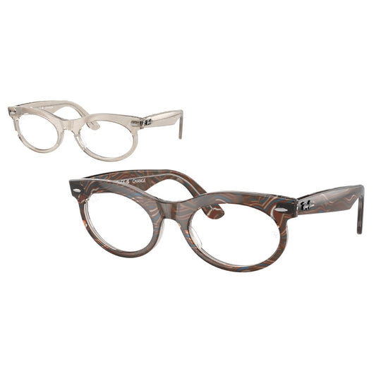 Ray Ban Eyeglasses, Model: 0RX2242V Colour: 8291