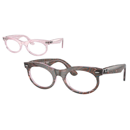 Ray Ban Eyeglasses, Model: 0RX2242V Colour: 8292
