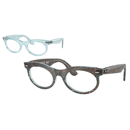 Ray Ban Eyeglasses, Model: 0RX2242V Colour: 8293
