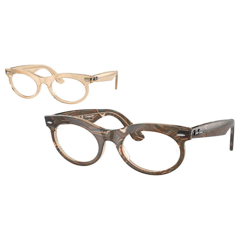 Ray Ban Eyeglasses, Model: 0RX2242V Colour: 8294