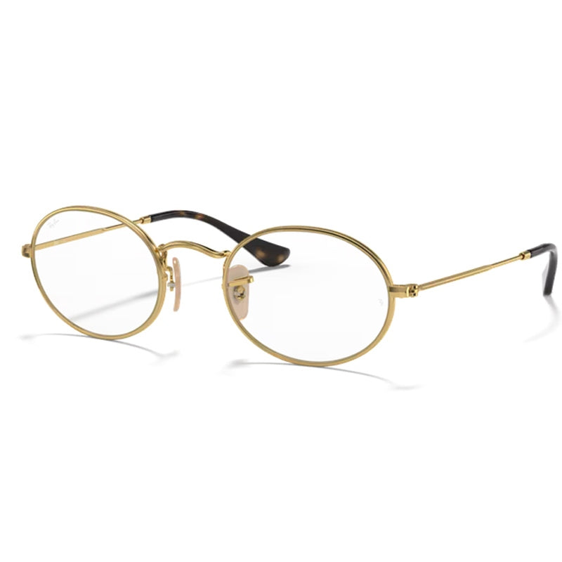 Ray Ban Eyeglasses, Model: 0RX3547V Colour: 2500