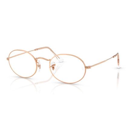 Ray Ban Eyeglasses, Model: 0RX3547V Colour: 3094