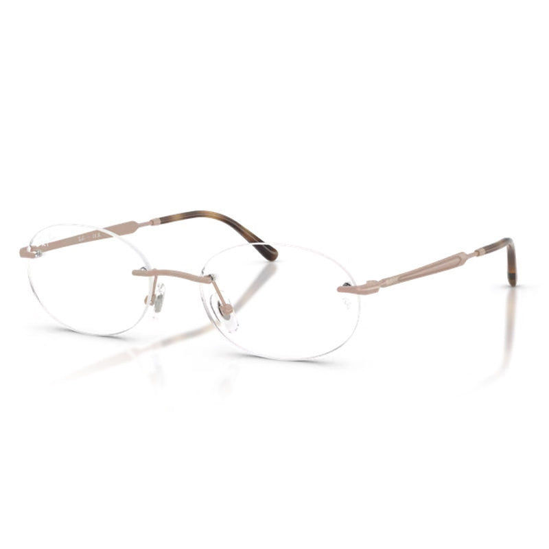 Ray Ban Eyeglasses, Model: 0RX3767V Colour: 3207