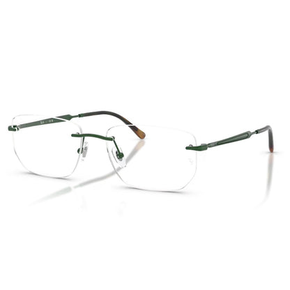 Ray Ban Eyeglasses, Model: 0RX3768V Colour: 3204