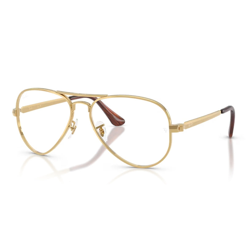 Ray Ban Eyeglasses, Model: 0RX3925V Colour: 2500