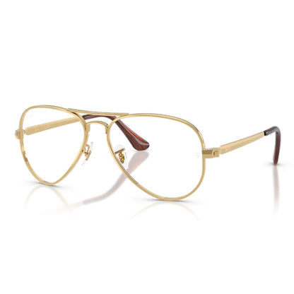 Ray Ban Eyeglasses, Model: 0RX3925V Colour: 2500