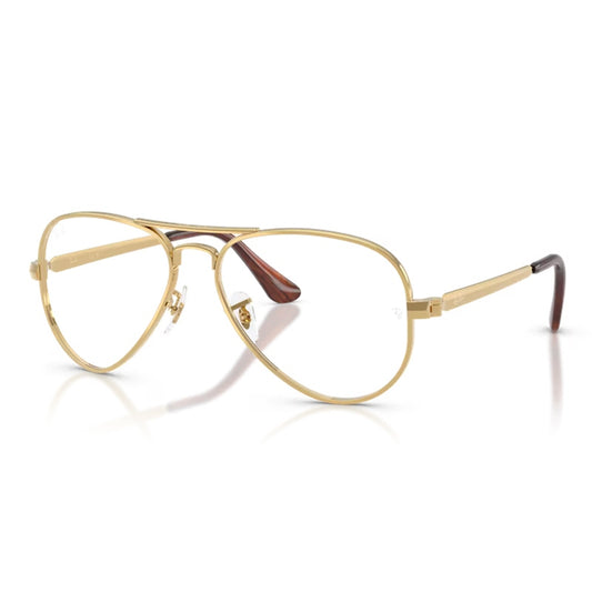 Ray Ban Eyeglasses, Model: 0RX3925V Colour: 2500