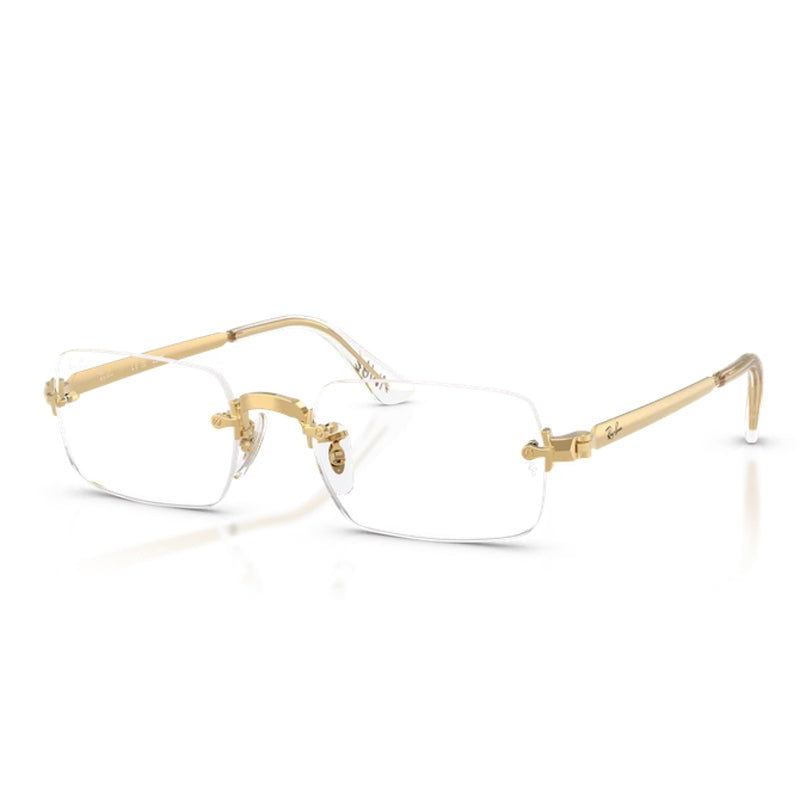Ray Ban Eyeglasses, Model: 0RX3928V Colour: 2500