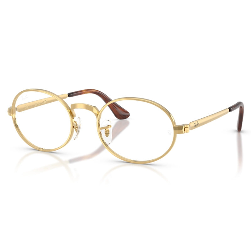 Ray Ban Eyeglasses, Model: 0RX3931V Colour: 2500