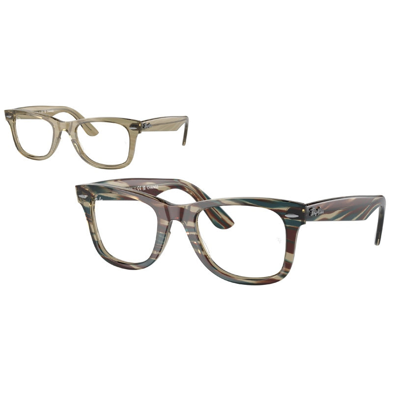 Ray Ban Eyeglasses, Model: 0RX4340V Colour: 8381