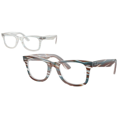 Ray Ban Eyeglasses, Model: 0RX4340V Colour: 8382