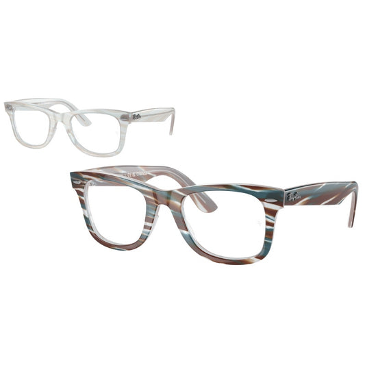 Ray Ban Eyeglasses, Model: 0RX4340V Colour: 8382