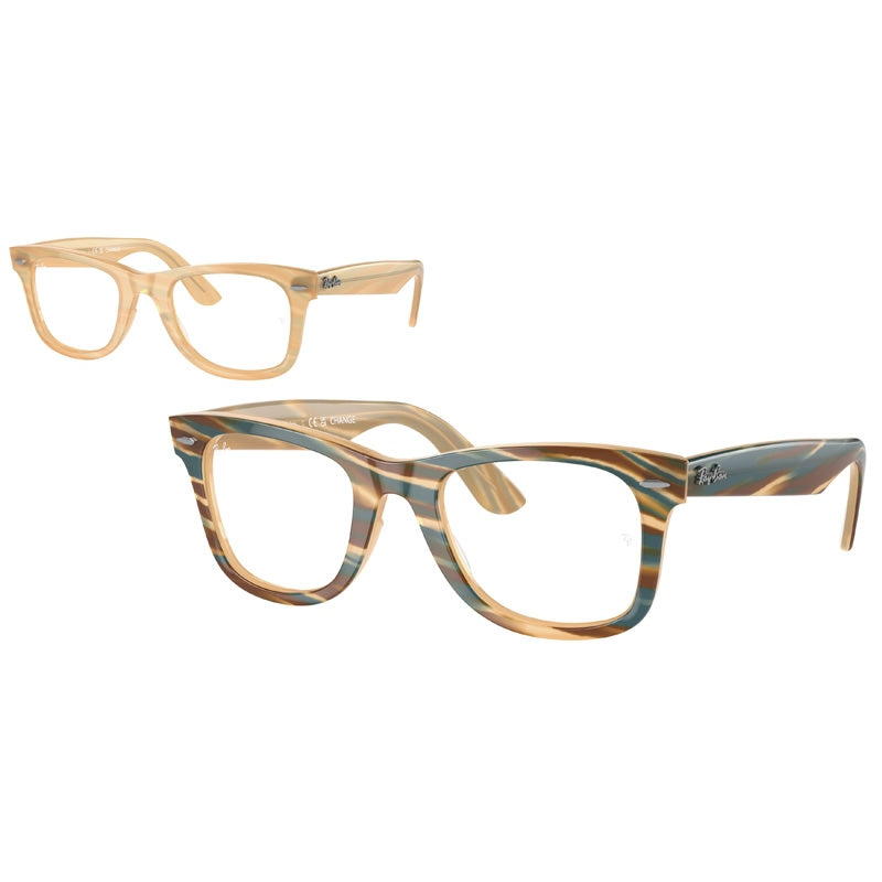 Ray Ban Eyeglasses, Model: 0RX4340V Colour: 8383