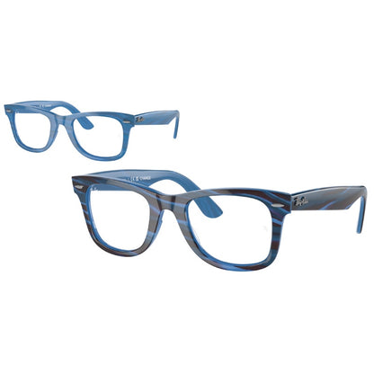 Ray Ban Eyeglasses, Model: 0RX4340V Colour: 8384