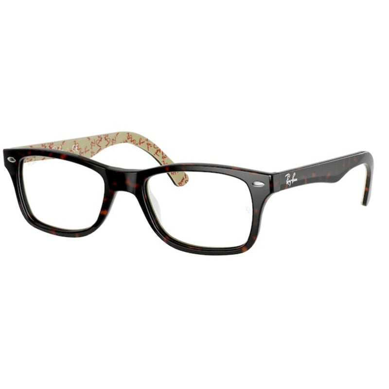 Ray Ban Eyeglasses, Model: 0RX5228 Colour: 5057