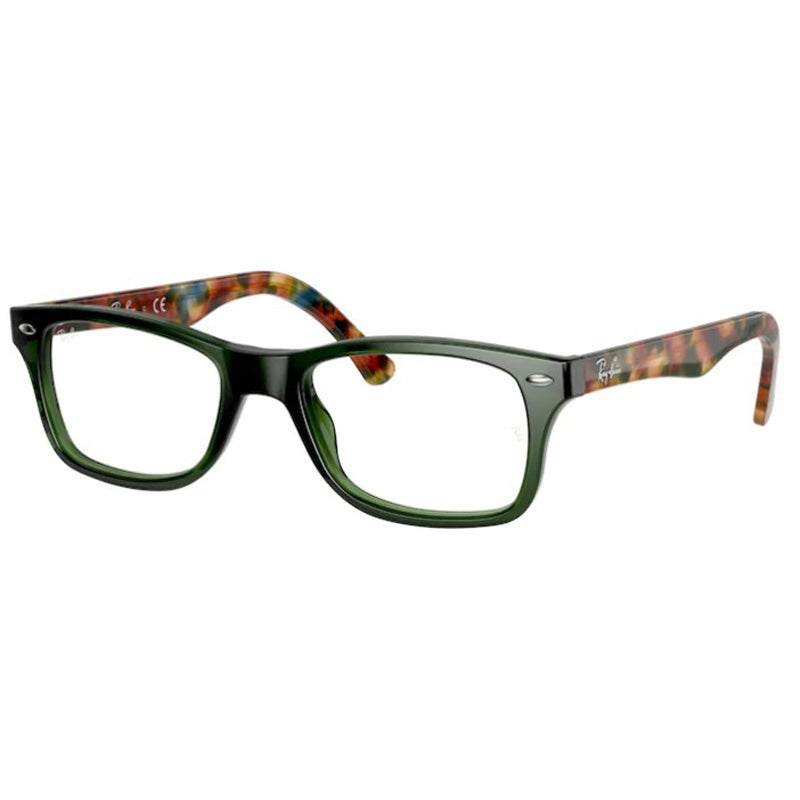 Ray Ban Eyeglasses, Model: 0RX5228 Colour: 5630