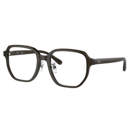 Óculos de Grau Ray Ban, Modelo: 0RX5424D Cor: 8218