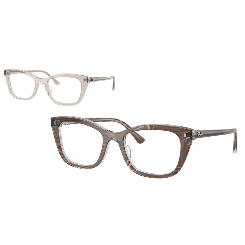 Ray Ban Eyeglasses, Model: 0RX5433 Colour: 8291