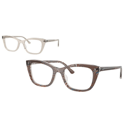 Ray Ban Eyeglasses, Model: 0RX5433 Colour: 8291