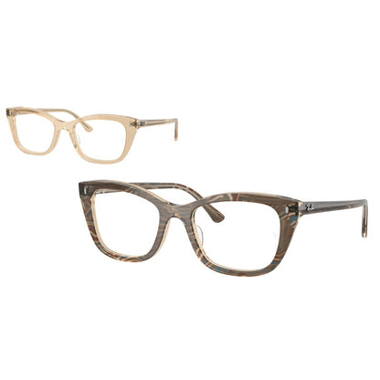 Ray Ban Eyeglasses, Model: 0RX5433 Colour: 8294
