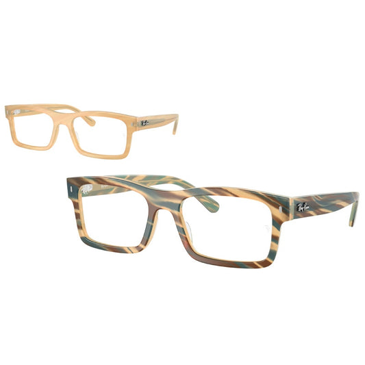 Ray Ban Eyeglasses, Model: 0RX5435 Colour: 8383