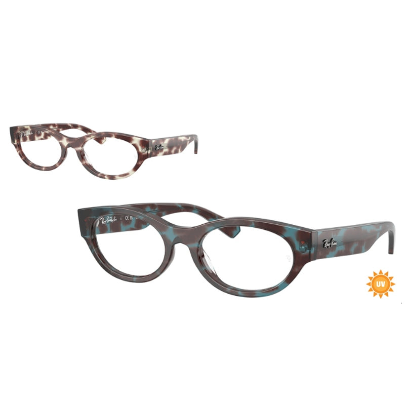 Ray Ban Eyeglasses, Model: 0RX5447 Colour: 8458
