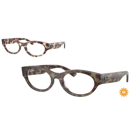 Ray Ban Eyeglasses, Model: 0RX5447 Colour: 8459
