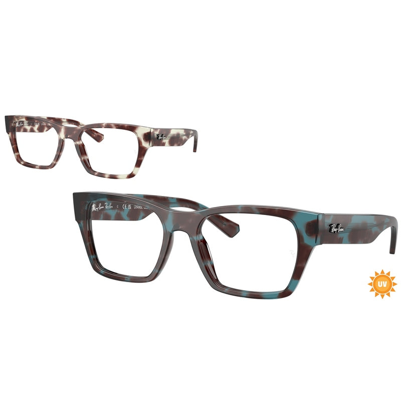 Ray Ban Eyeglasses, Model: 0RX5448 Colour: 8458