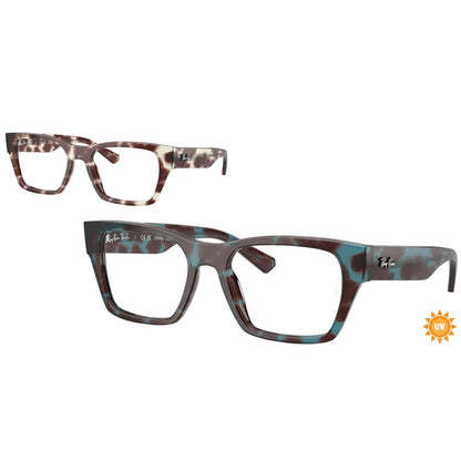 Ray Ban Eyeglasses, Model: 0RX5448 Colour: 8458