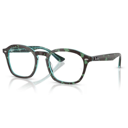 Ray Ban Eyeglasses, Model: 0RX5451 Colour: 8486
