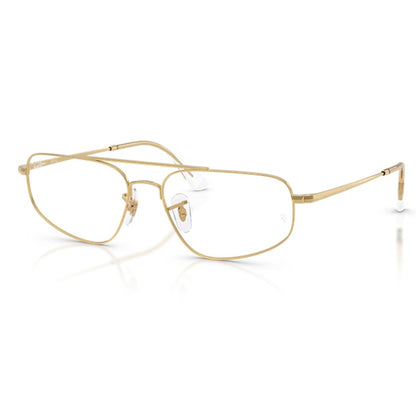 Ray Ban Eyeglasses, Model: 0RX5650 Colour: 2500