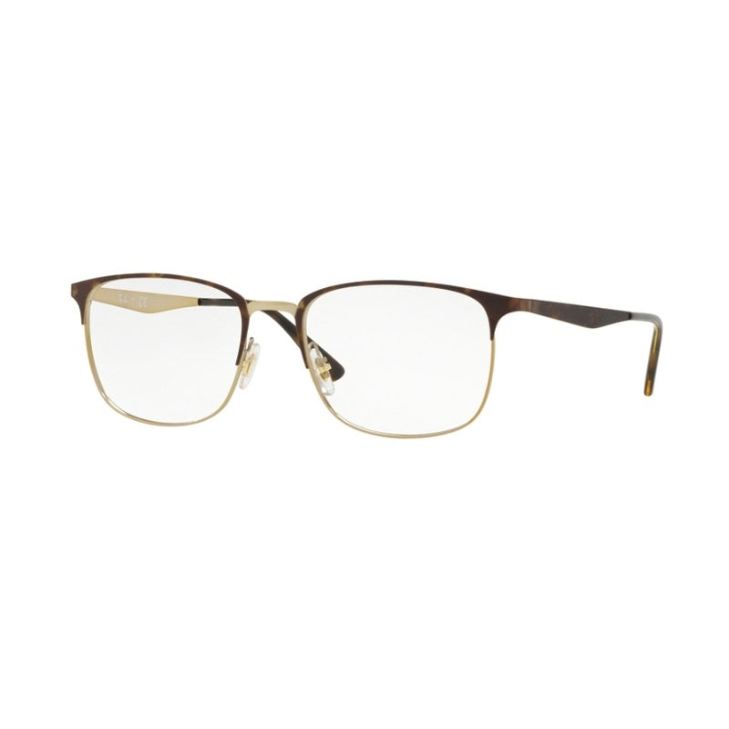 Ray Ban Eyeglasses, Model: 0RX6421 Colour: 3001