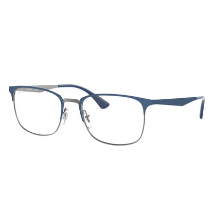 Ray Ban Eyeglasses, Model: 0RX6421 Colour: 3041