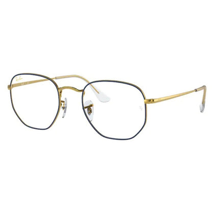 Ray Ban Eyeglasses, Model: 0RX6448 Colour: 3105