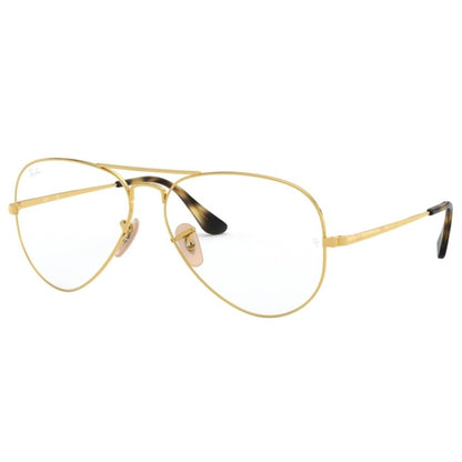 Naočale Ray Ban, model: 0RX6489, boja: 2500