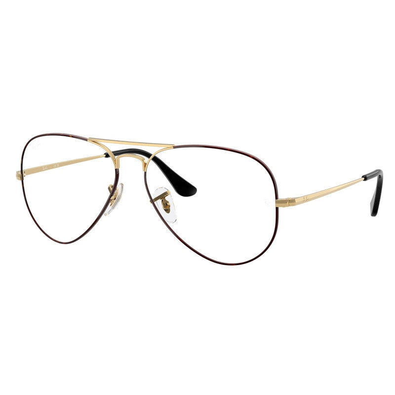 Ray Ban Eyeglasses, Model: 0RX6489 Colour: 3175