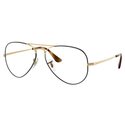 Ray Ban Eyeglasses, Model: 0RX6489 Colour: 3177