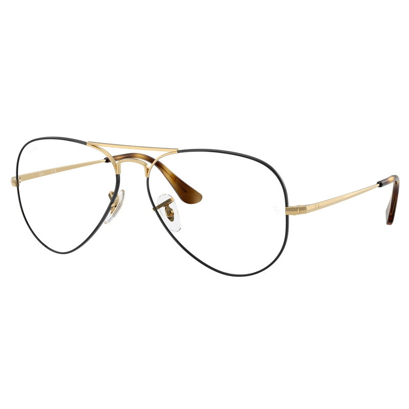 Ray Ban Eyeglasses, Model: 0RX6489 Colour: 3177