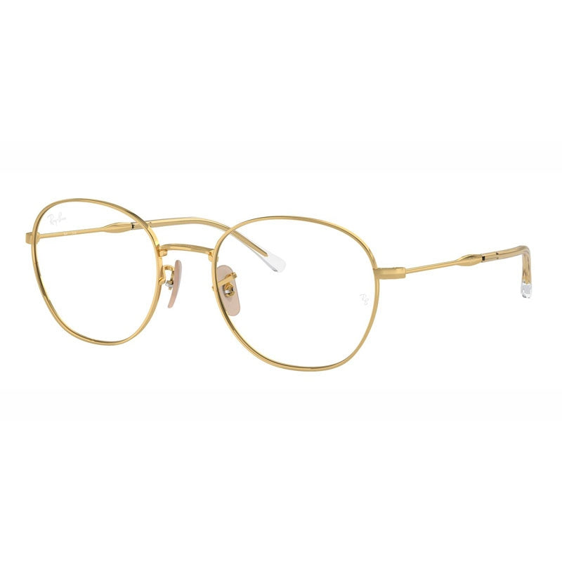 Ray Ban Eyeglasses, Model: 0RX6509 Colour: 2500