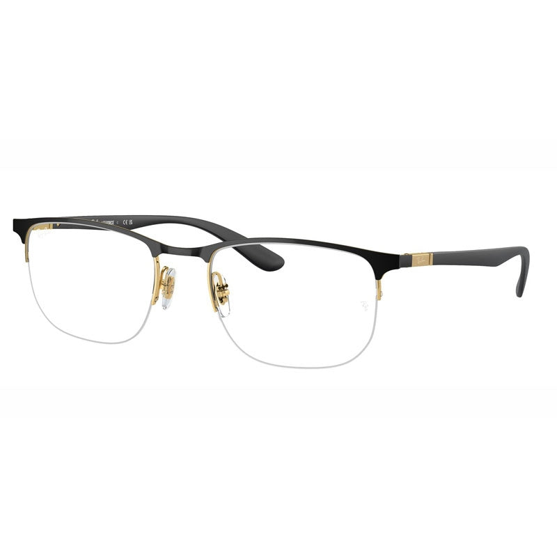 Ray Ban Eyeglasses, Model: 0RX6513 Colour: 2890