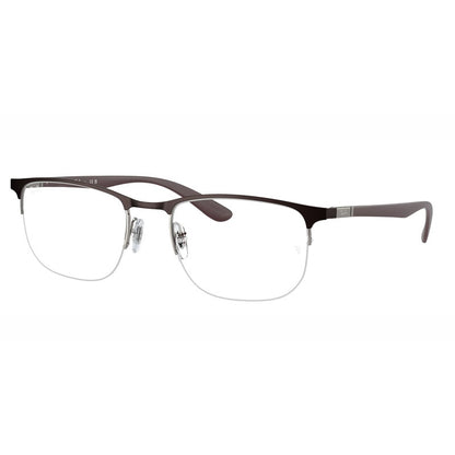 Ray Ban Eyeglasses, Model: 0RX6513 Colour: 3162