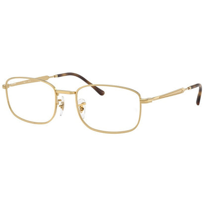Ray Ban Eyeglasses, Model: 0RX6533 Colour: 2500