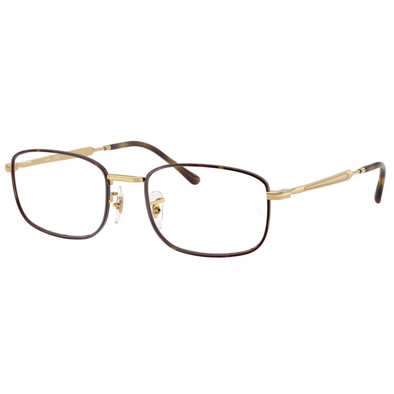 Ray Ban Eyeglasses, Model: 0RX6533 Colour: 3177