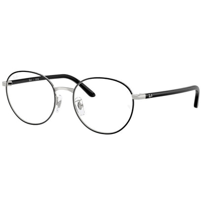 Ray Ban Eyeglasses, Model: 0RX6538D Colour: 2861