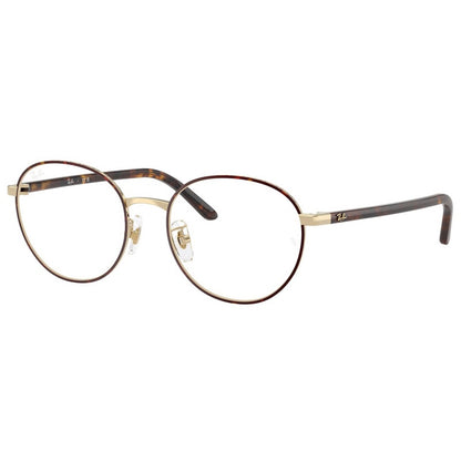 Ray Ban Eyeglasses, Model: 0RX6538D Colour: 3193