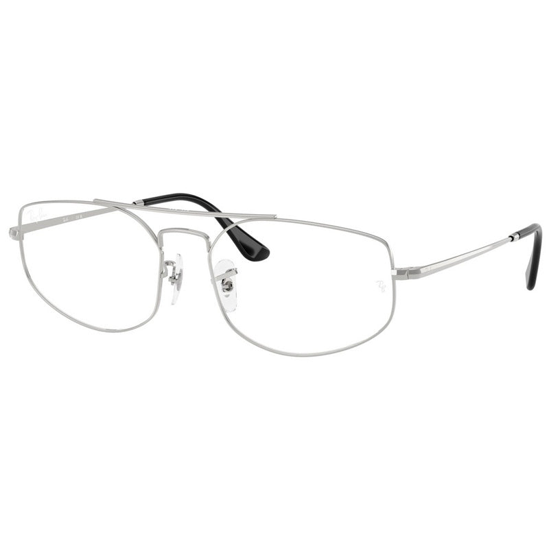 Ray Ban Eyeglasses, Model: 0RX6545 Colour: 2501