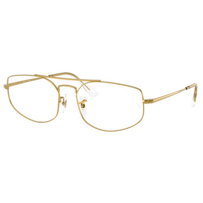 Ray Ban Eyeglasses, Model: 0RX6545 Colour: 3086